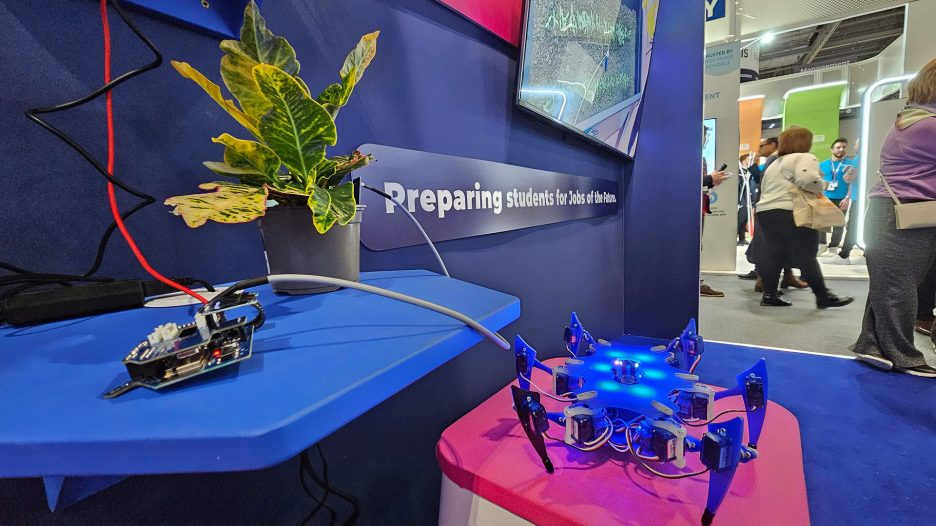 Stemi at Bett show 2023: Tackling education challenges - Stemi Education