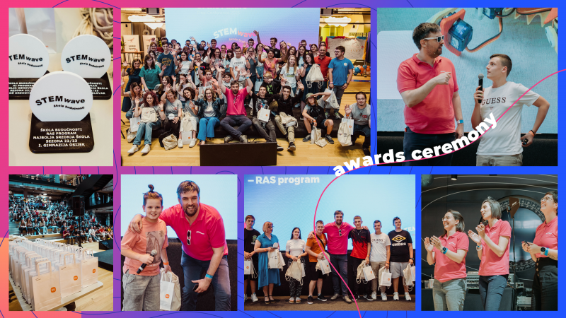 Innovation Day 2023 | STEMwave in Croatia - Stemi Education
