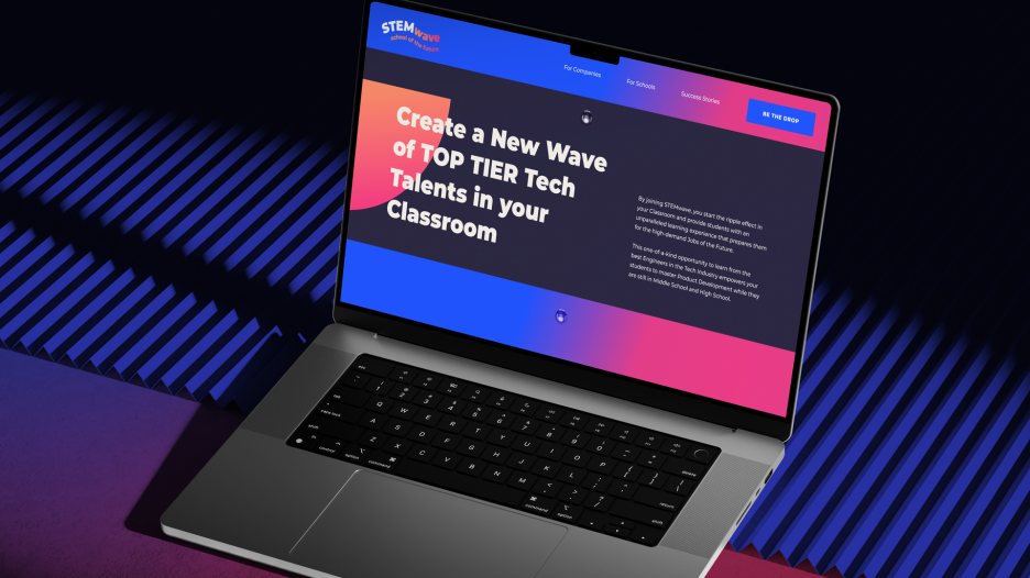 STEMwave Launch: Pioneering the Future of Global Education Innovation